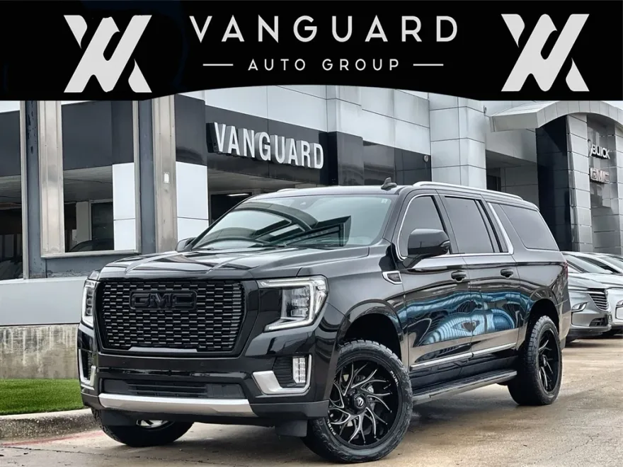2023 Gmc Yukon XL Denali photo 1