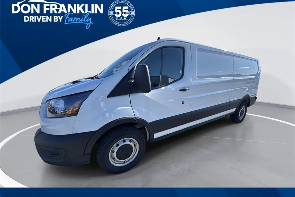 2024 Ford Transit photo 1