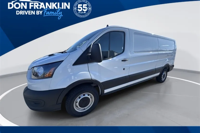 2024 Ford Transit photo 1