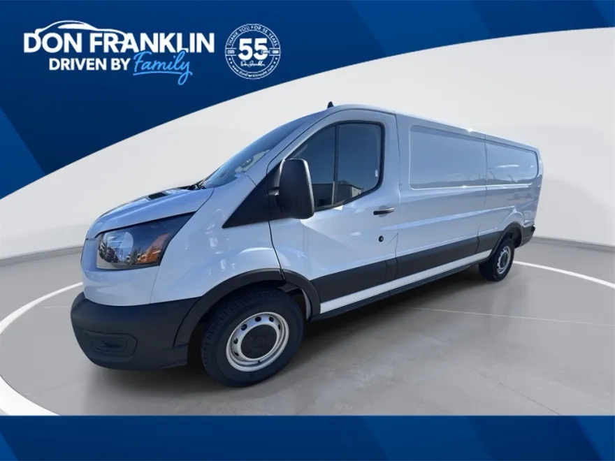 2024 Ford Transit photo 1