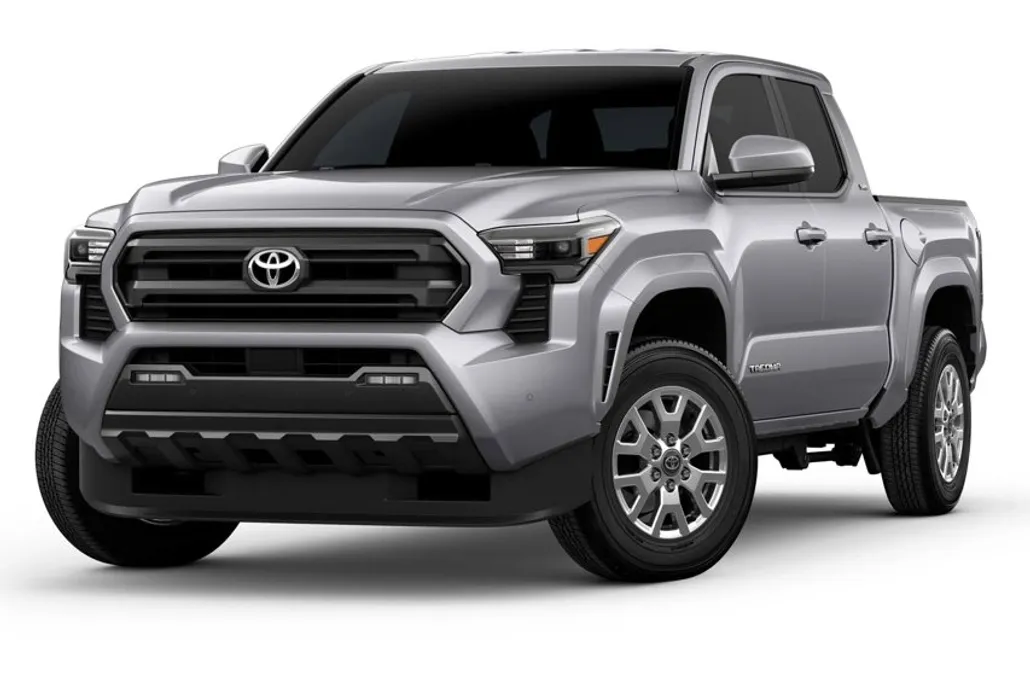 2024 Toyota Tacoma XtraCab SR5 photo 1