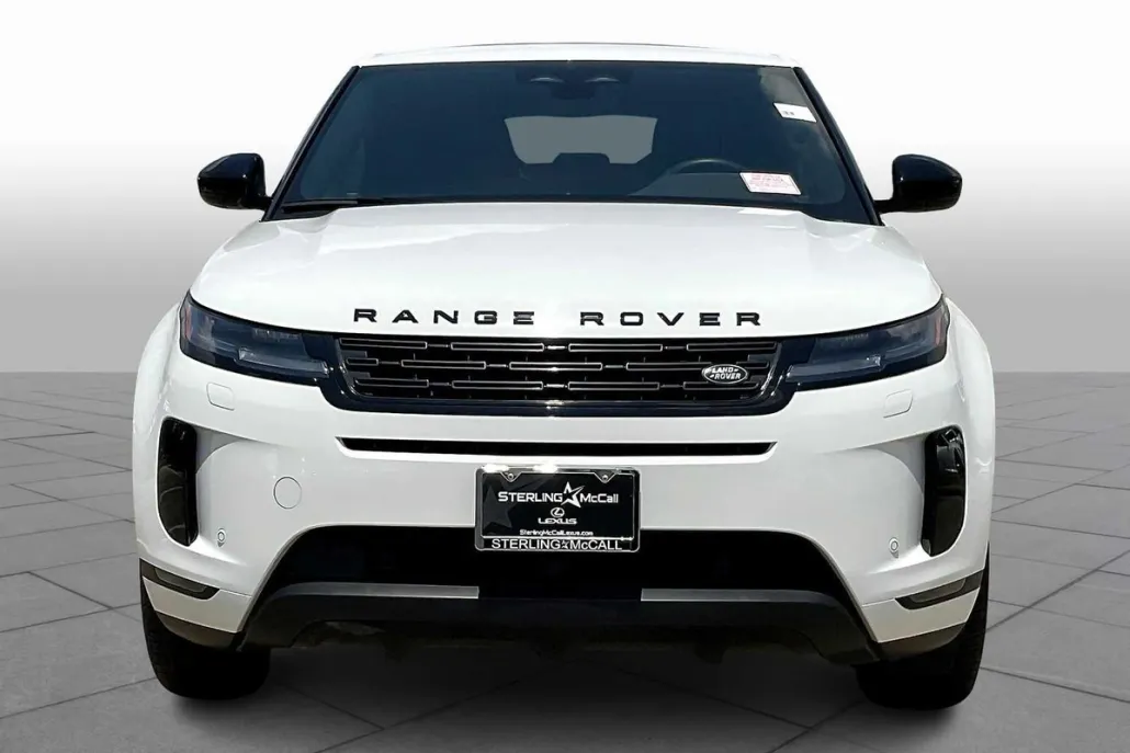 2024 Land Rover Range Rover Evoque S photo 1