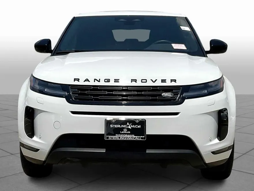 2024 Land Rover Range Rover Evoque S photo 1