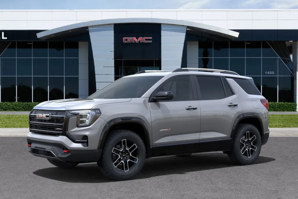 2026 Gmc Terrain AT4 photo 1