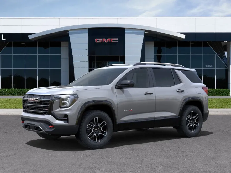 2026 Gmc Terrain AT4 photo 1