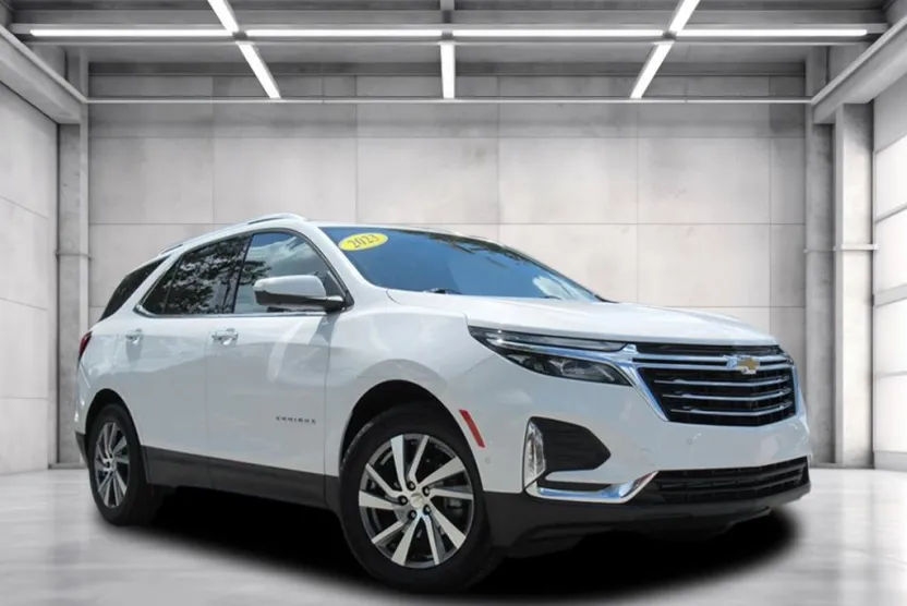 2023 Chevrolet Equinox Premier photo 1