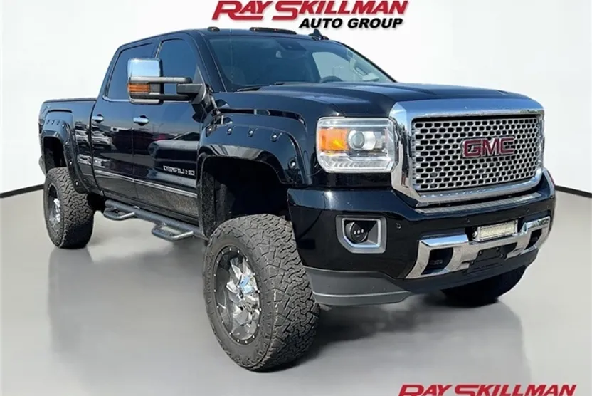 2016 Gmc Sierra Denali photo 1