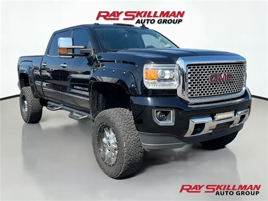 2016 Gmc Sierra Denali photo 1