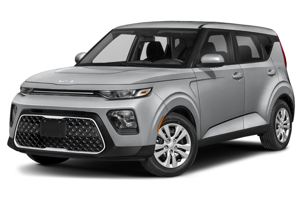 2022 Kia Soul LX photo 1