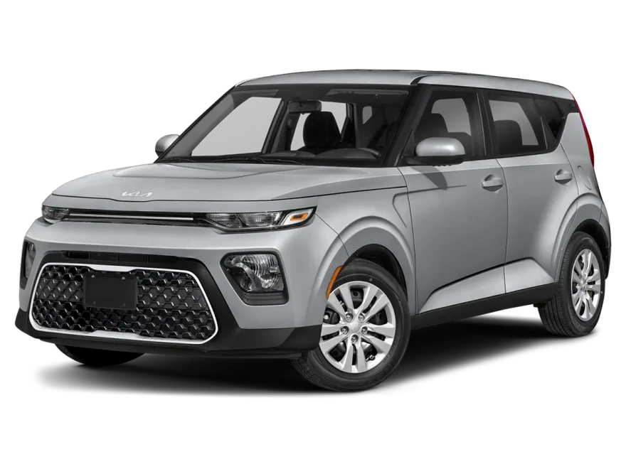 2022 Kia Soul LX photo 1