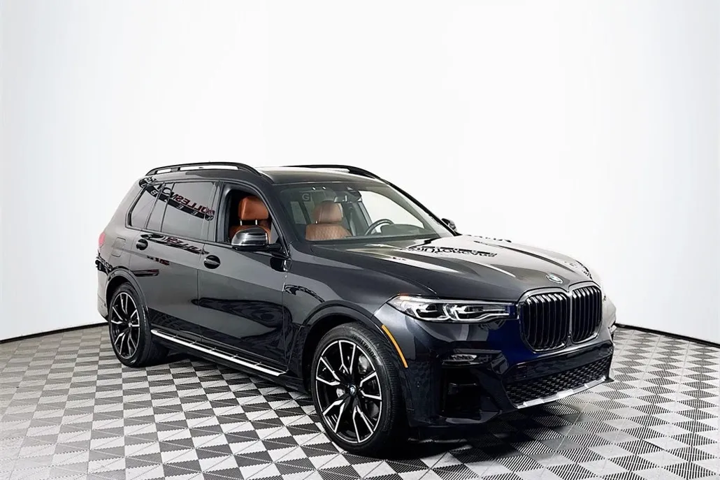 2022 Bmw X4 xDrive40i photo 1