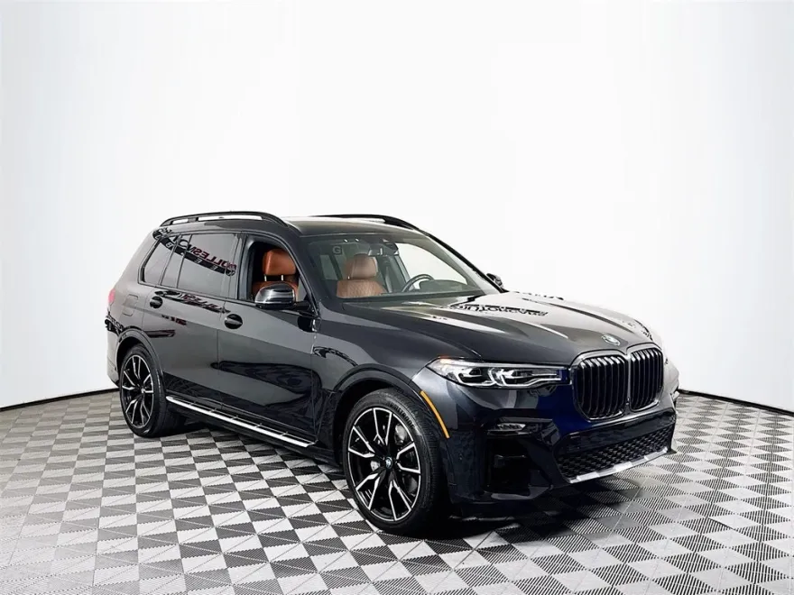 2022 Bmw X4 xDrive40i photo 1