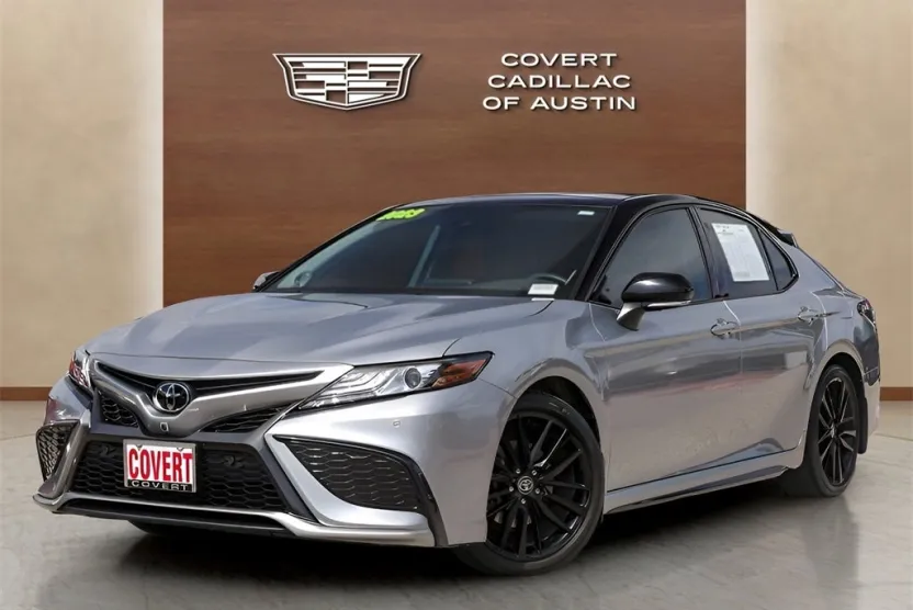 2023 Toyota Camry TRD V6 photo 1