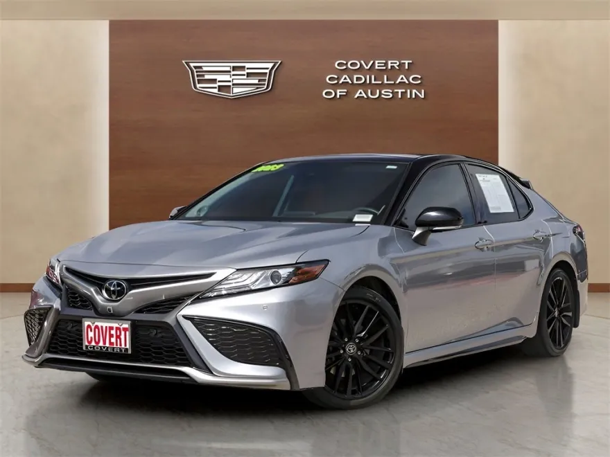 2023 Toyota Camry TRD V6 photo 1