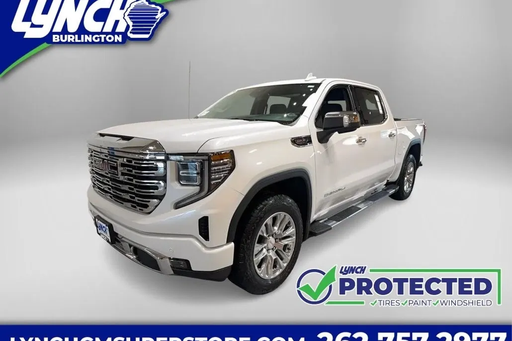 2025 Gmc Sierra 1500 Denali photo 1
