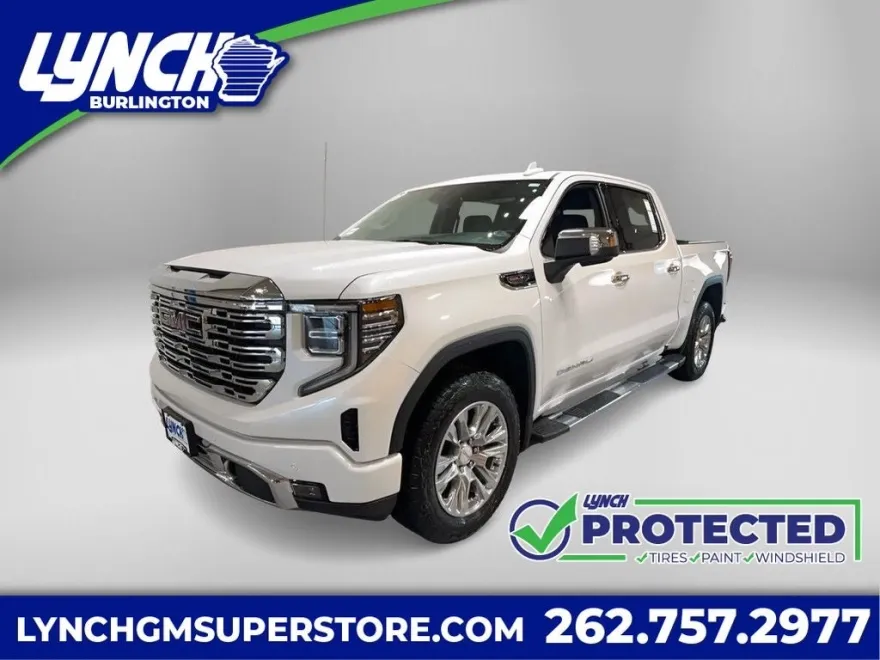 2025 Gmc Sierra 1500 Denali photo 1