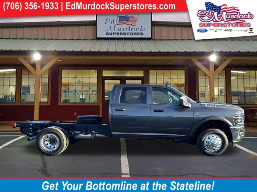 2025 Ram 3500 Tradesman photo 1