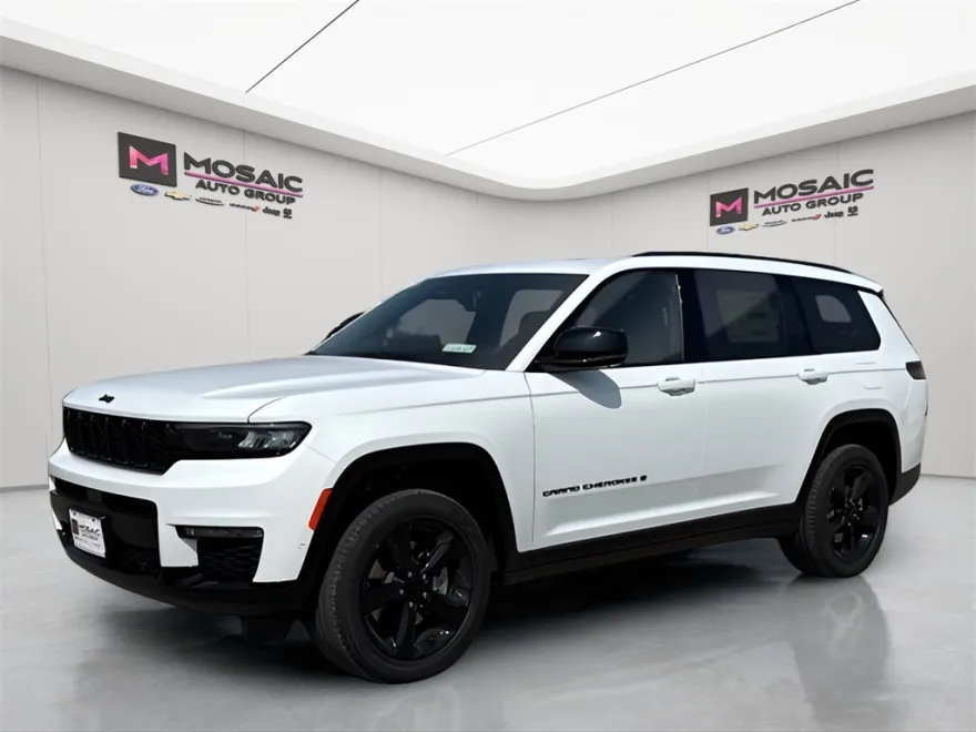 2025 Jeep Grand Cherokee Limited photo 1