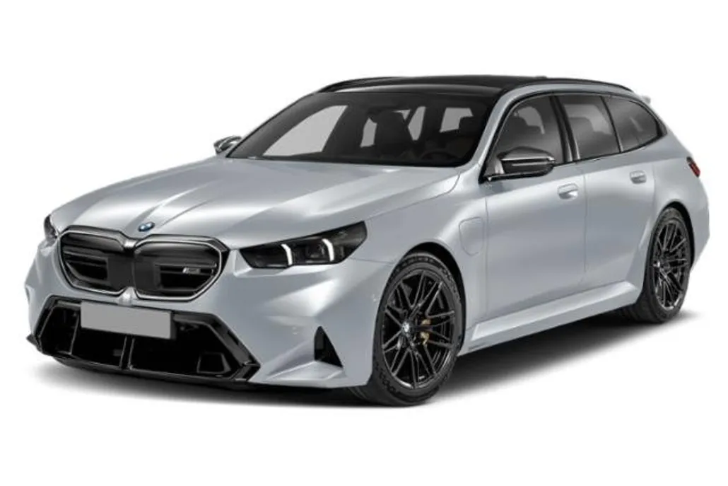 2026 Bmw M5 5 Touring photo 1