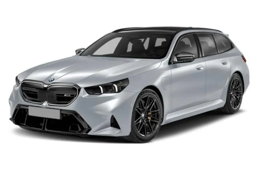 2026 Bmw M5 5 Touring photo 1