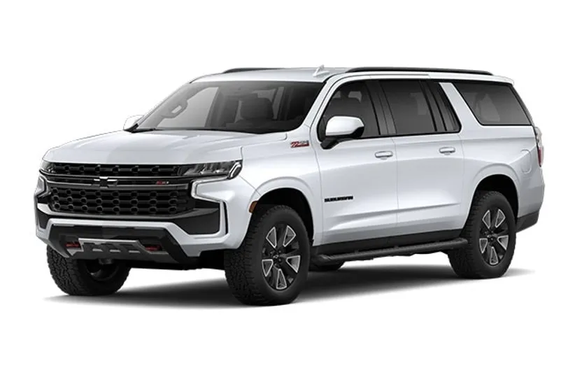 2023 Chevrolet Suburban Z71 photo 1