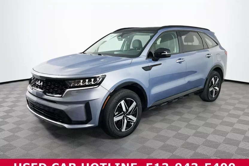 2022 Kia Sorento S photo 1