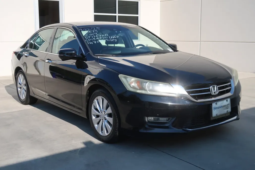 2013 Honda Accord EX-L photo 1