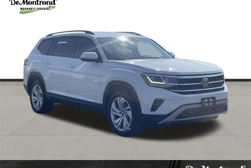 2023 Volkswagen Atlas V6 SE Technology photo 1