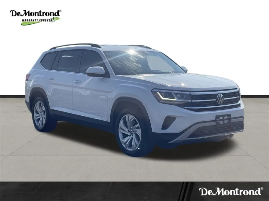 2023 Volkswagen Atlas V6 SE Technology photo 1