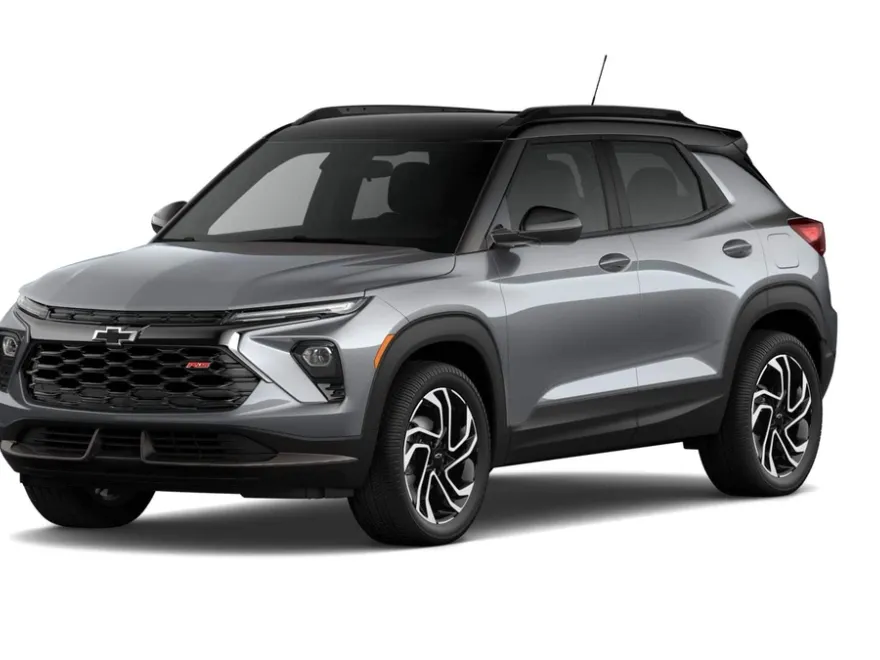 2026 Chevrolet Trailblazer RS photo 1