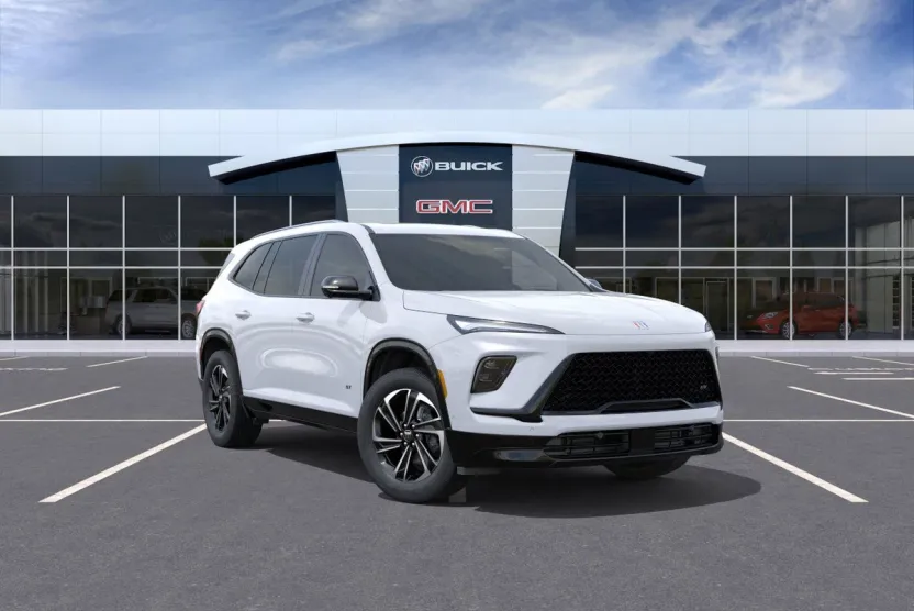 2026 Buick Enclave Sport Touring photo 1