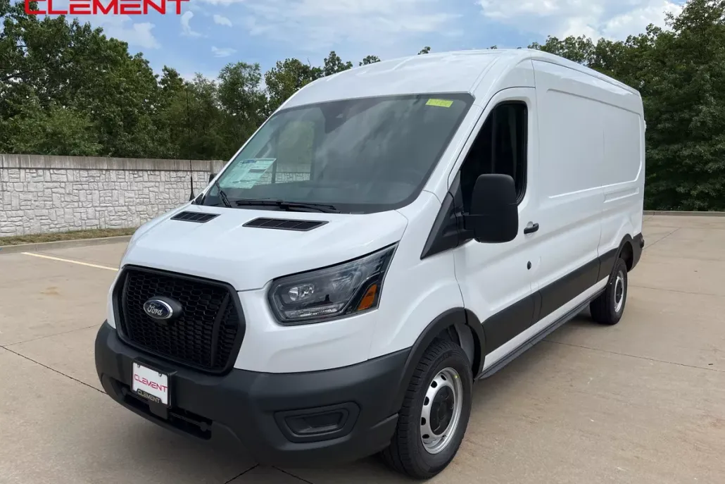 2024 Ford Transit Cargo Van photo 1