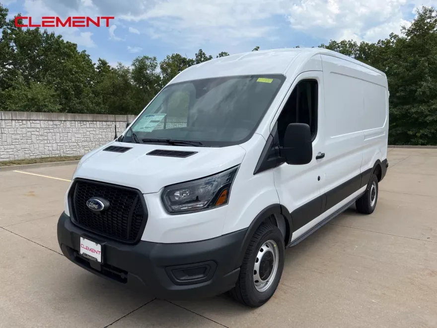 2024 Ford Transit Cargo Van photo 1