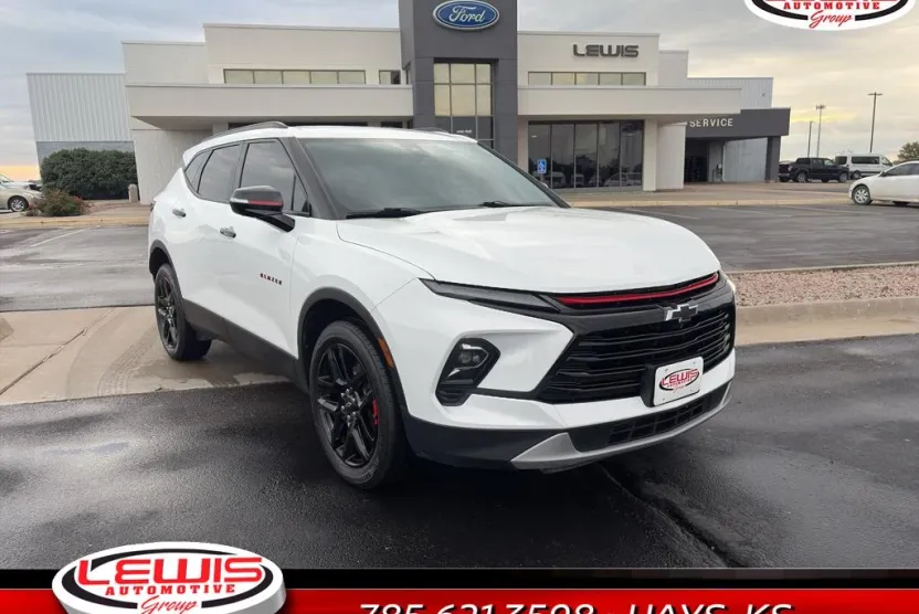 2024 Chevrolet Blazer 3LT photo 1