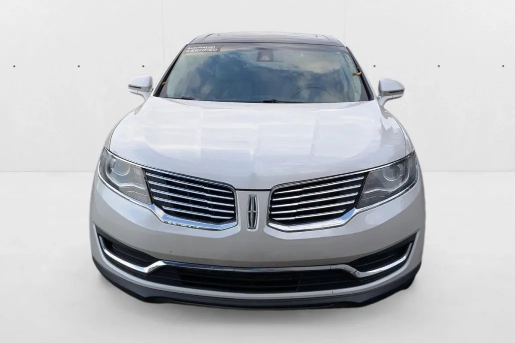 2016 Lincoln MKX Reserve photo 1