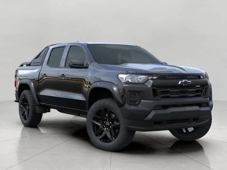 2025 Chevrolet Colorado Trail Boss photo 1