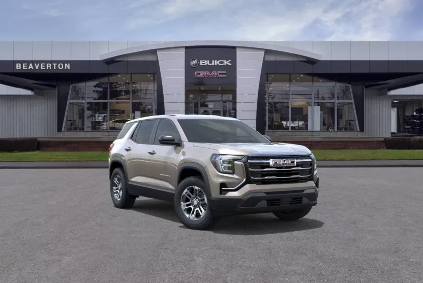 2026 Gmc Terrain Elevation photo 1