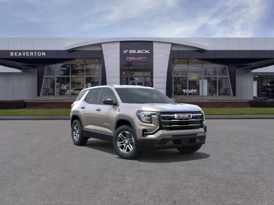 2026 Gmc Terrain Elevation photo 1
