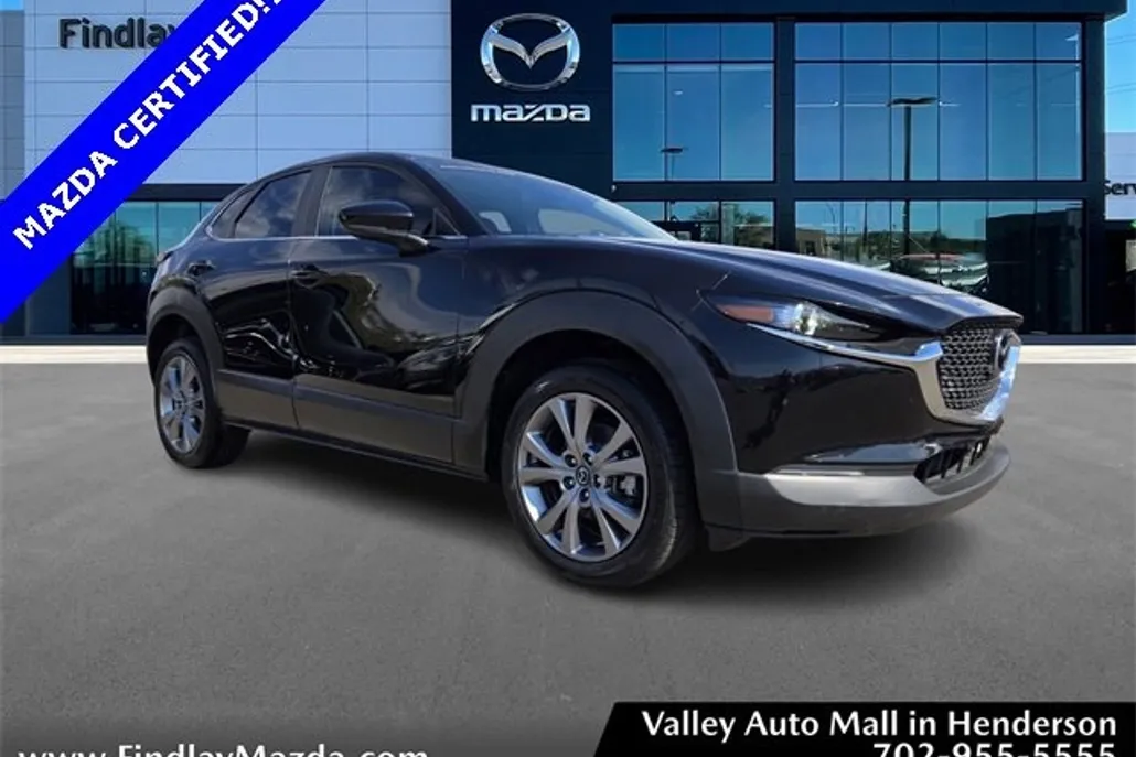 2023 Mazda CX-30 2.5 Select photo 1