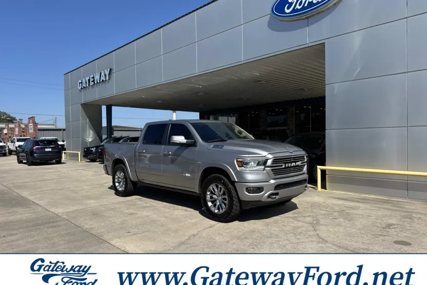 2021 Ram 1500 Laramie photo 1