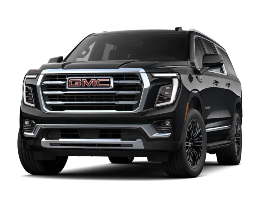 2026 Gmc Yukon XL photo 1