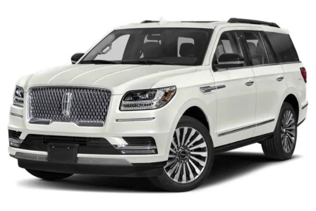 2019 Lincoln Navigator Select photo 1