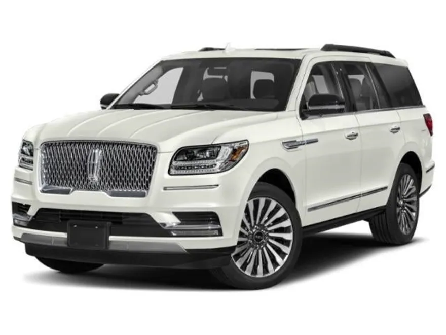 2019 Lincoln Navigator Select photo 1