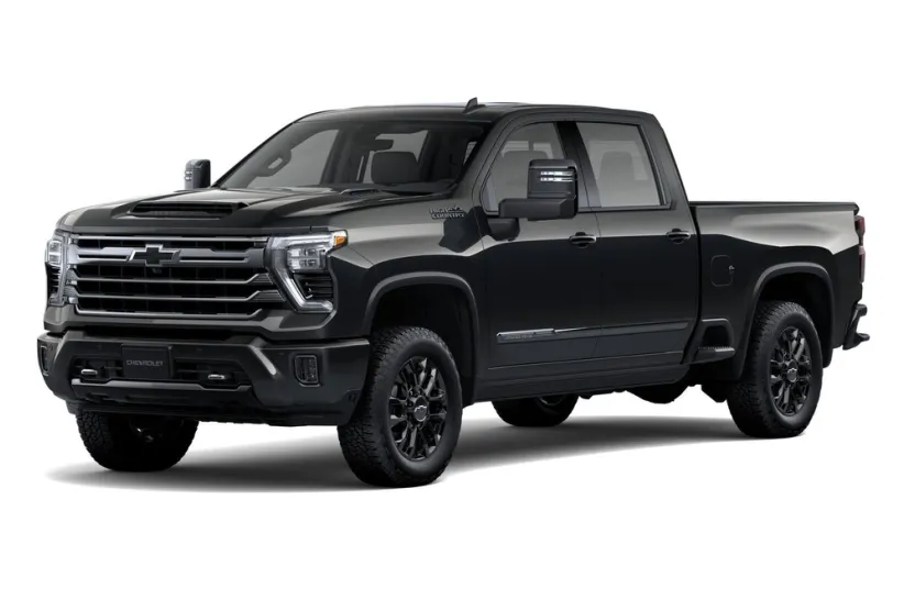 2026 Chevrolet Silverado 2500HD High Country photo 1