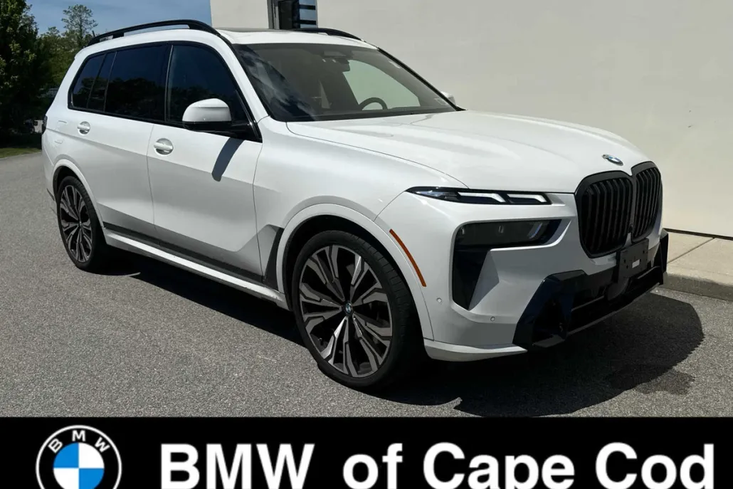2024 Bmw X7 xDrive40i photo 1