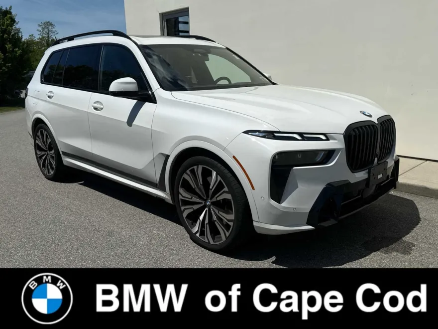 2024 Bmw X7 xDrive40i photo 1