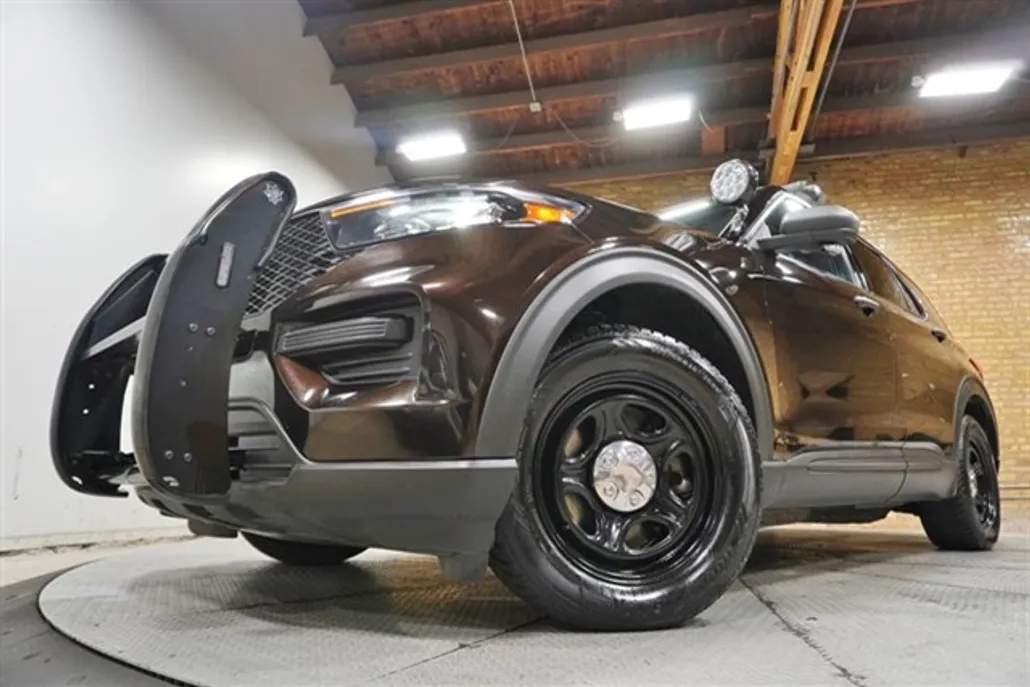 2020 Ford Explorer photo 1