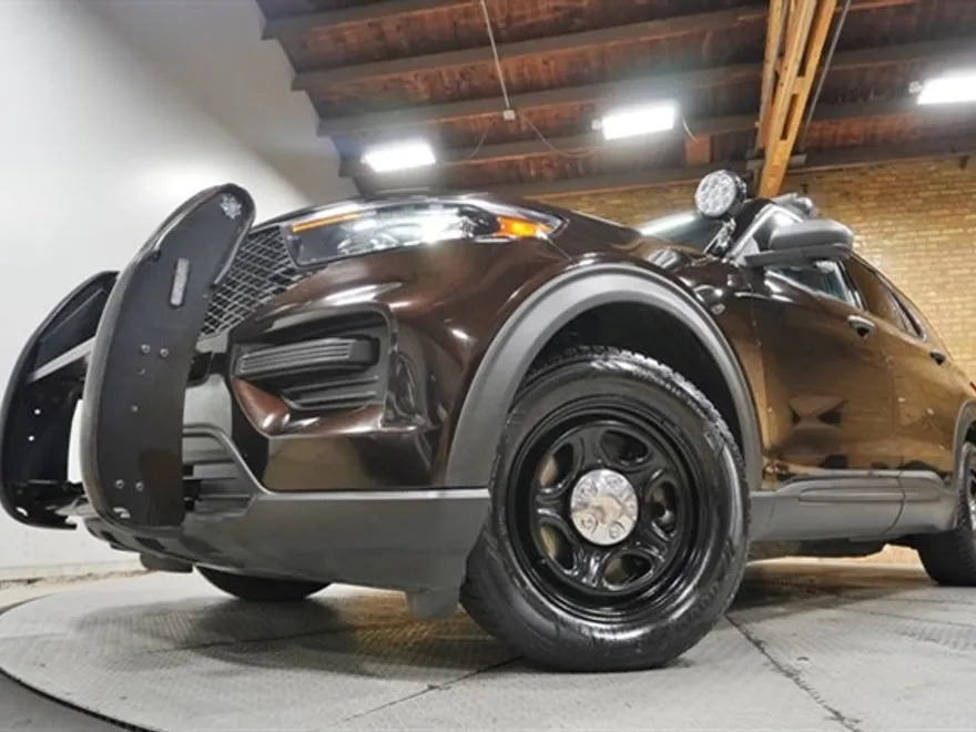 2020 Ford Explorer photo 1