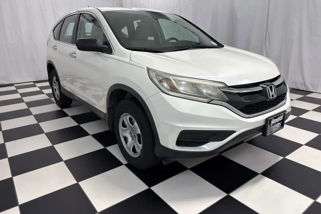 2015 Honda CR-V LX photo 1