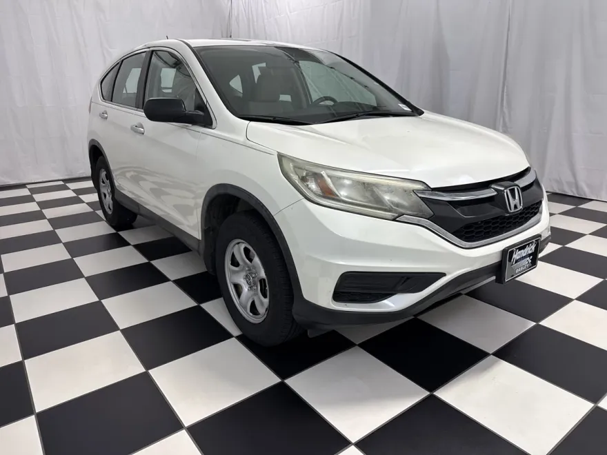 2015 Honda CR-V LX photo 1